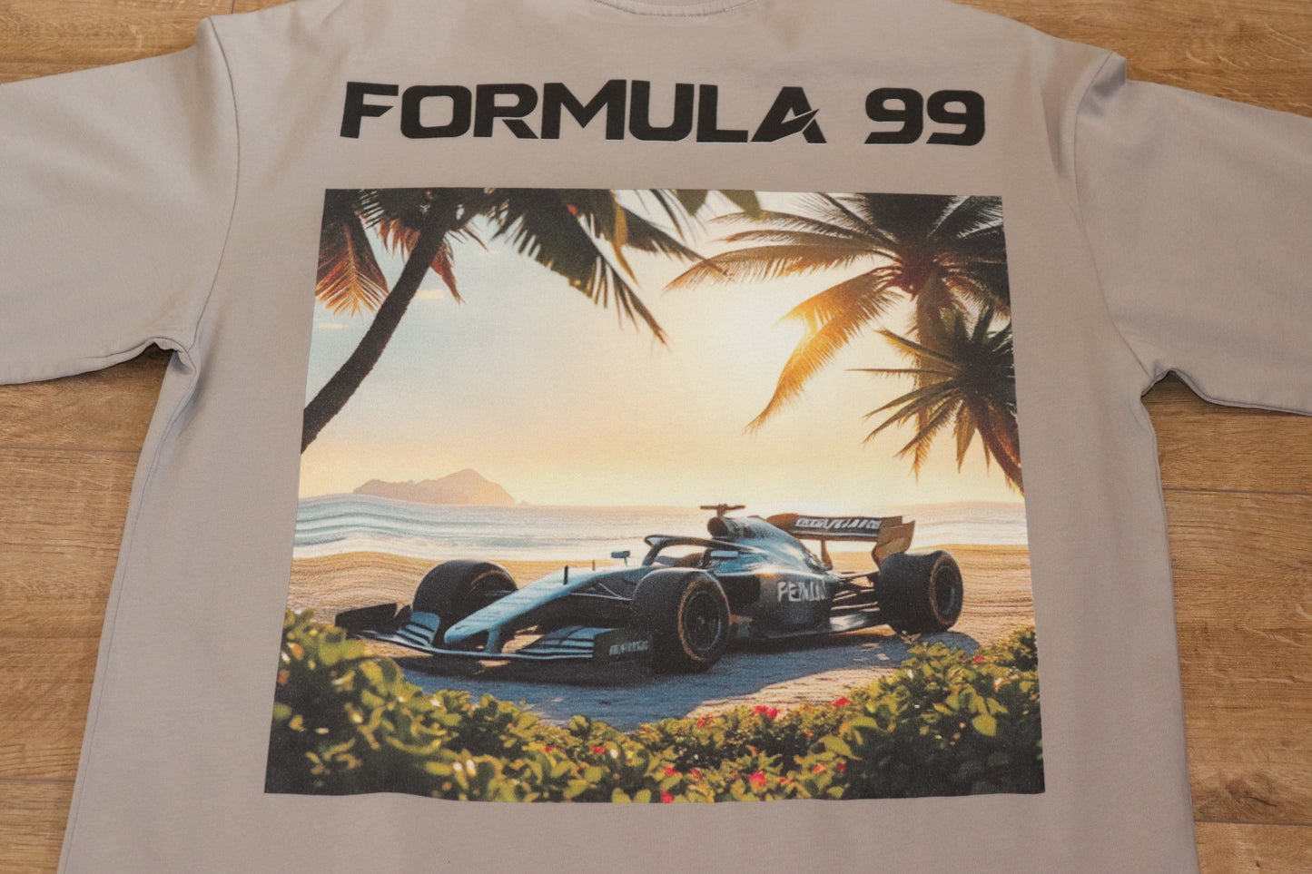 FORMULA 99 - F1 Beach T-Shirt