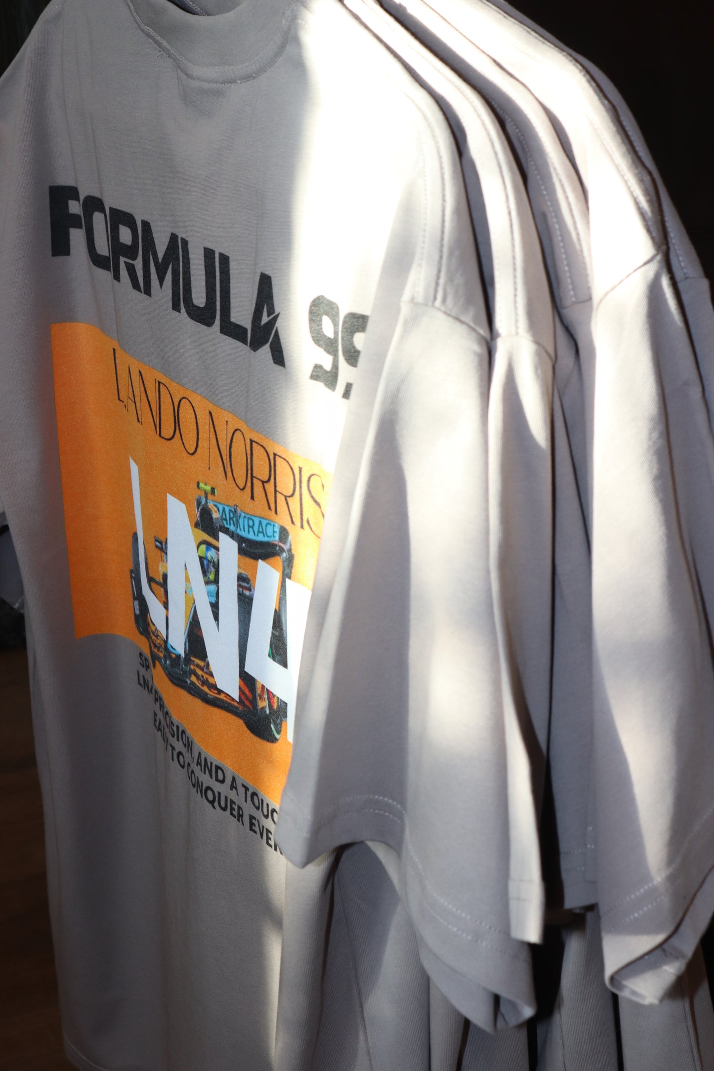 FORMULA 99 - Lando Norris (LN4) T-Shirt