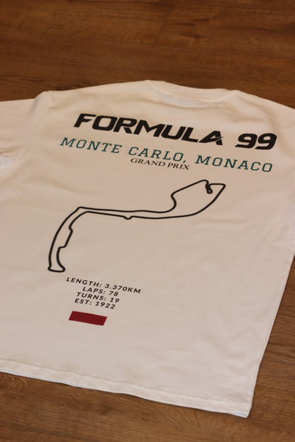 FORMULA 99 - Monaco GP T-Shirt