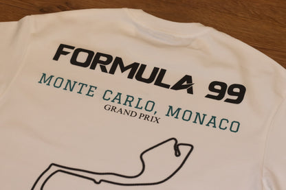 FORMULA 99 - Monaco GP T-Shirt