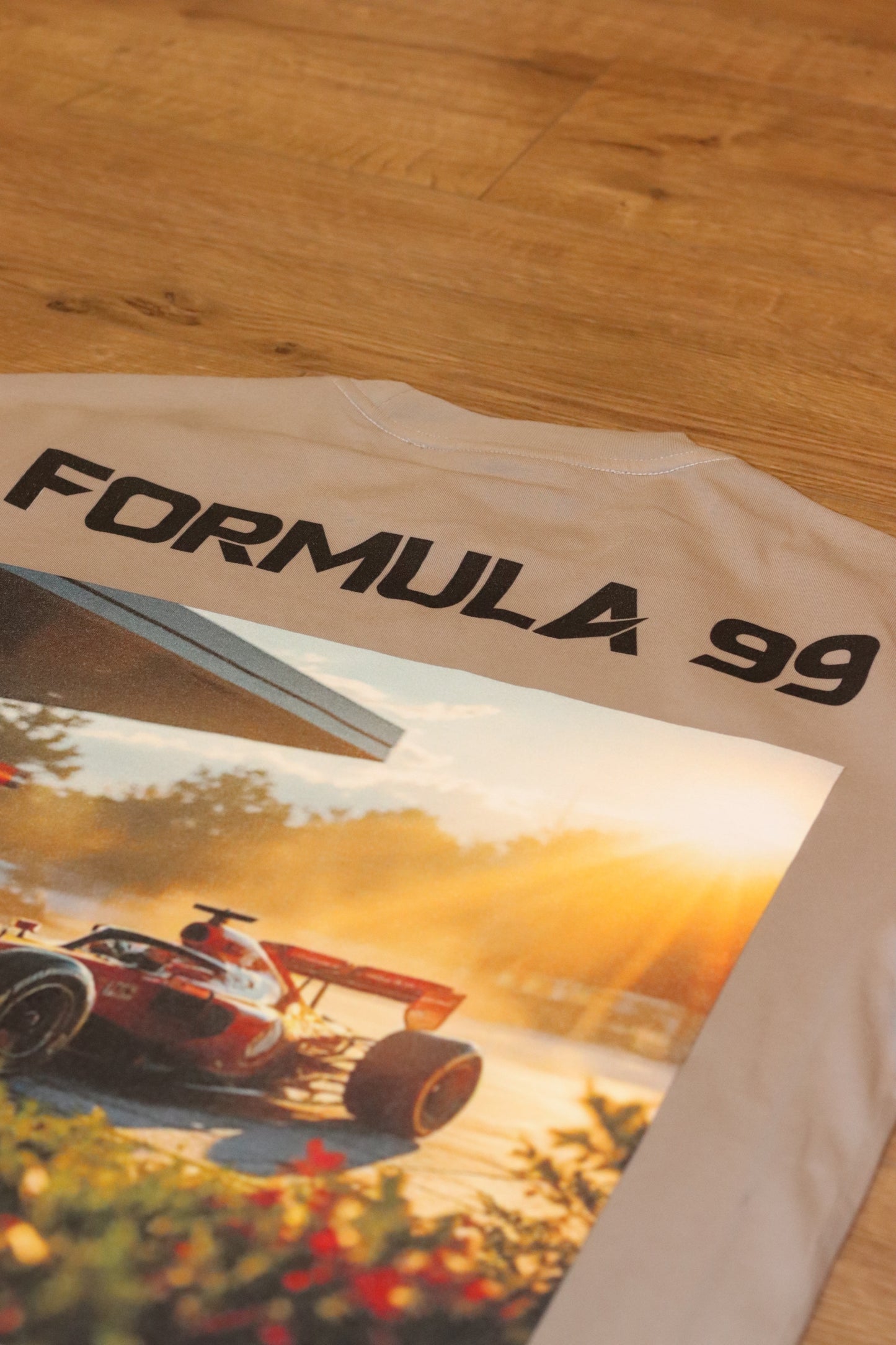 FORMULA 99 - F1 Petrol Station T-Shirt