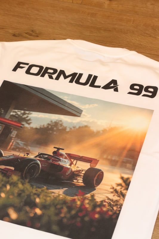 FORMULA 99 - F1 Petrol Station T-Shirt