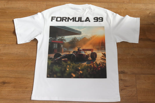 FORMULA 99 - F1 Petrol Station T-Shirt