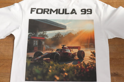 FORMULA 99 - F1 Petrol Station T-Shirt