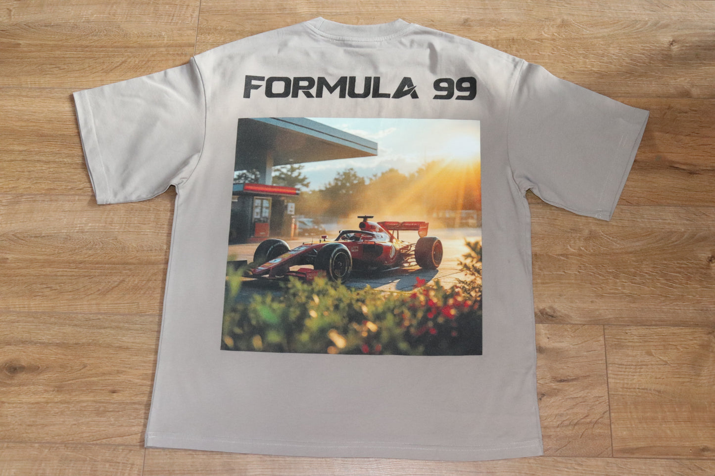 FORMULA 99 - F1 Petrol Station T-Shirt