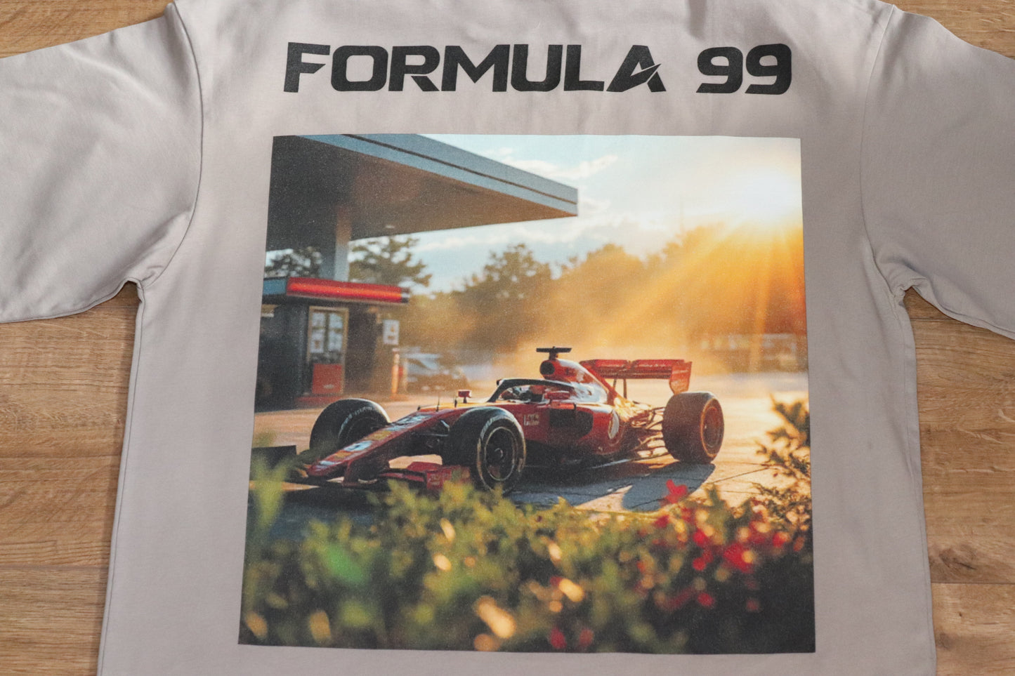 FORMULA 99 - F1 Petrol Station T-Shirt