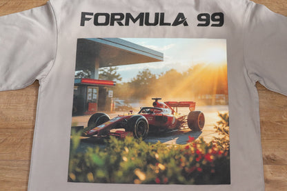FORMULA 99 - F1 Petrol Station T-Shirt