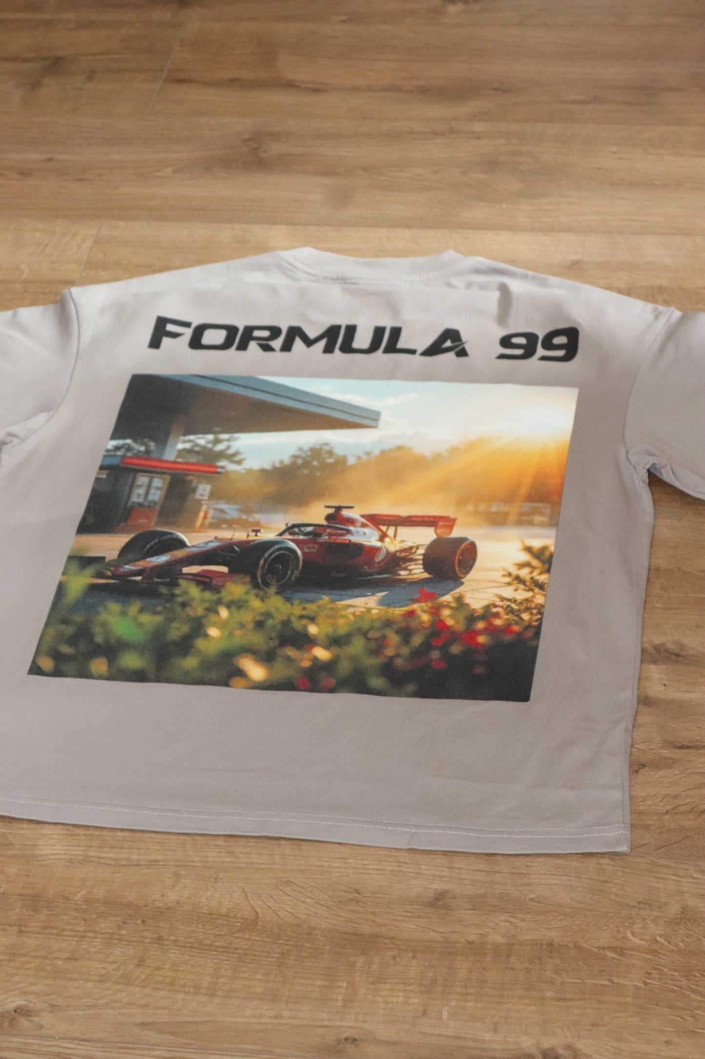 FORMULA 99 - F1 Petrol Station T-Shirt