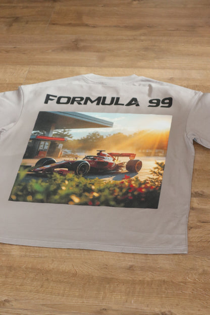 FORMULA 99 - F1 Petrol Station T-Shirt