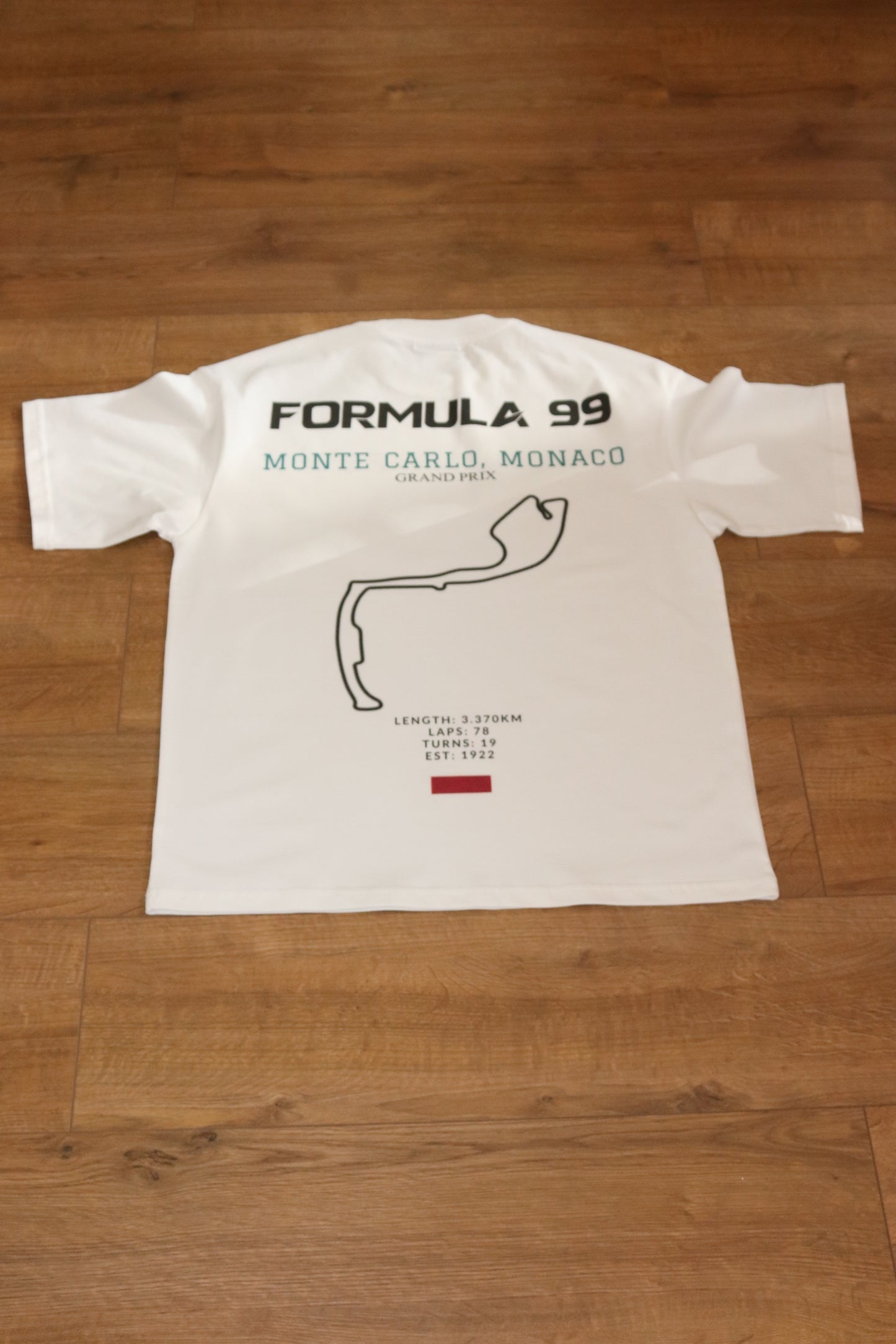 FORMULA 99 - Monaco GP T-Shirt