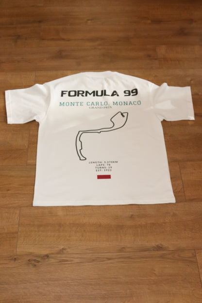 FORMULA 99 - Monaco GP T-Shirt