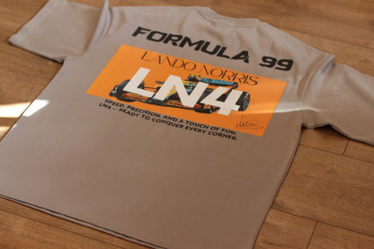 FORMULA 99 - Lando Norris (LN4) T-Shirt