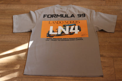 FORMULA 99 - Lando Norris (LN4) T-Shirt