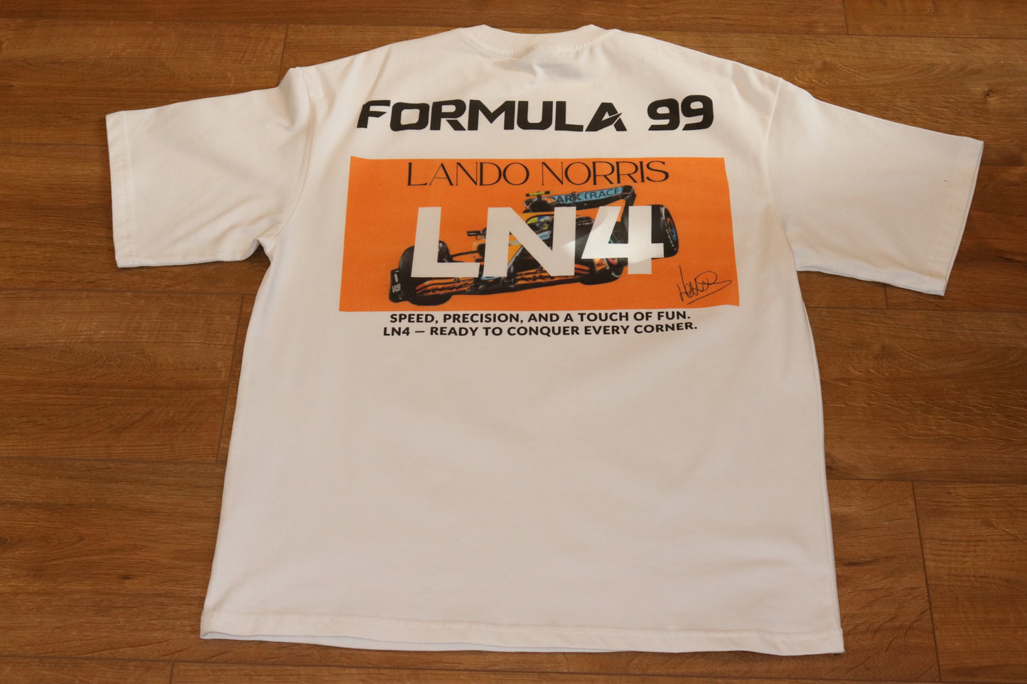 FORMULA 99 - Lando Norris (LN4) T-Shirt