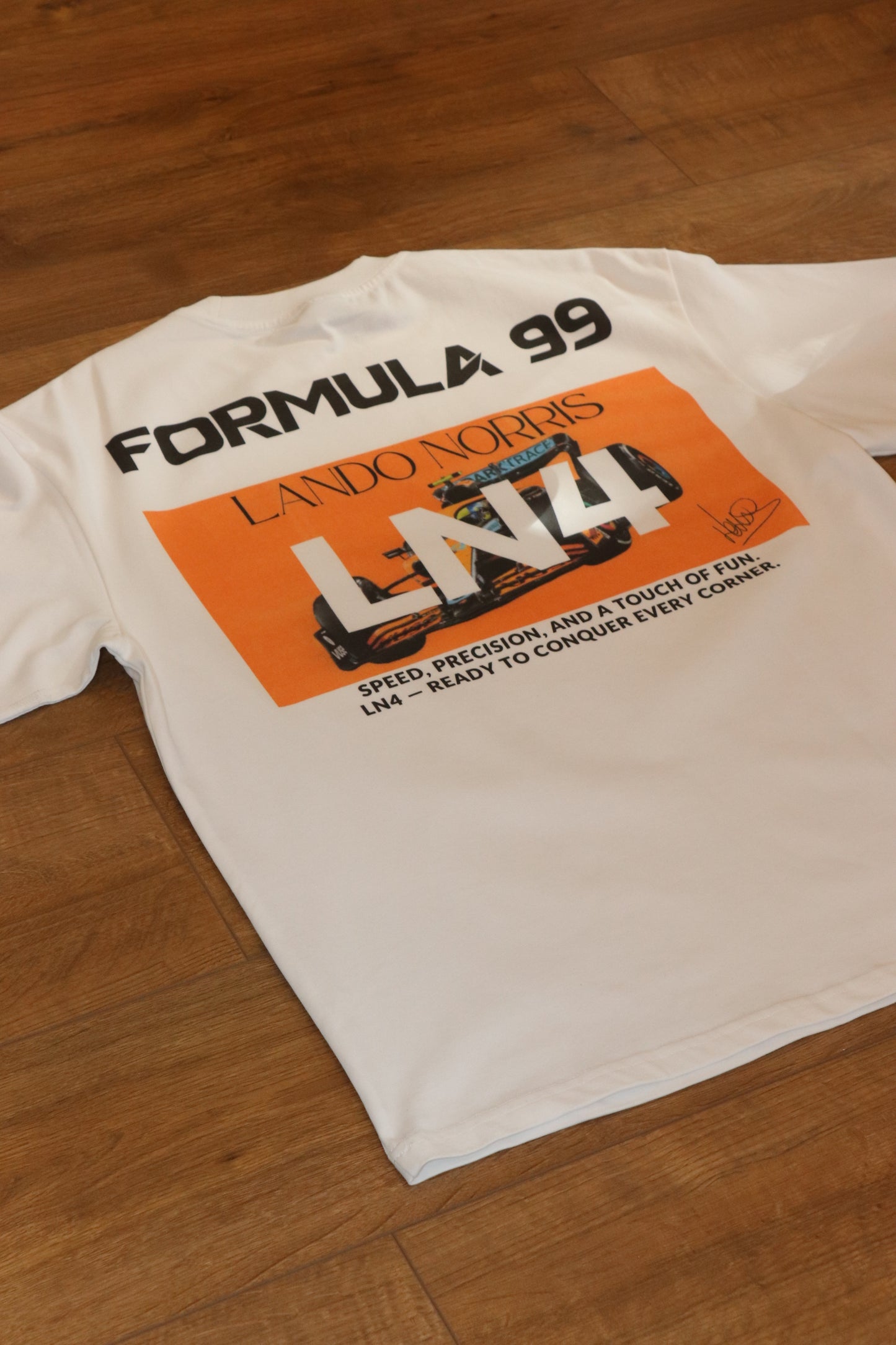 FORMULA 99 - Lando Norris (LN4) T-Shirt