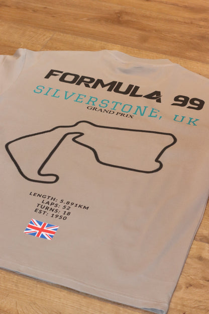 FORMULA 99 - Silverstone GP T-Shirt