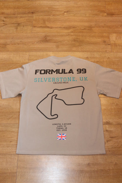 FORMULA 99 - Silverstone GP T-Shirt