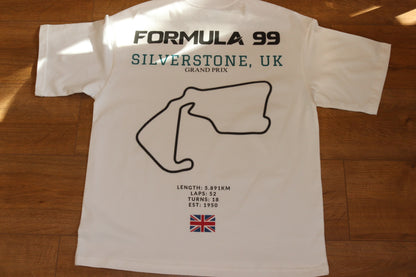 FORMULA 99 - Silverstone GP T-Shirt