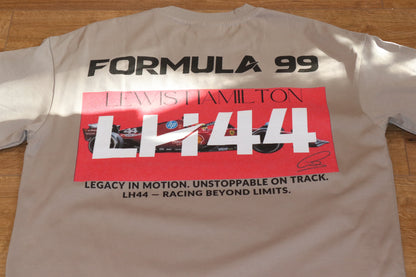 FORMULA 99 - Lewis Hamilton (LH44) T-Shirt