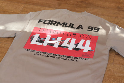 FORMULA 99 - Lewis Hamilton (LH44) T-Shirt