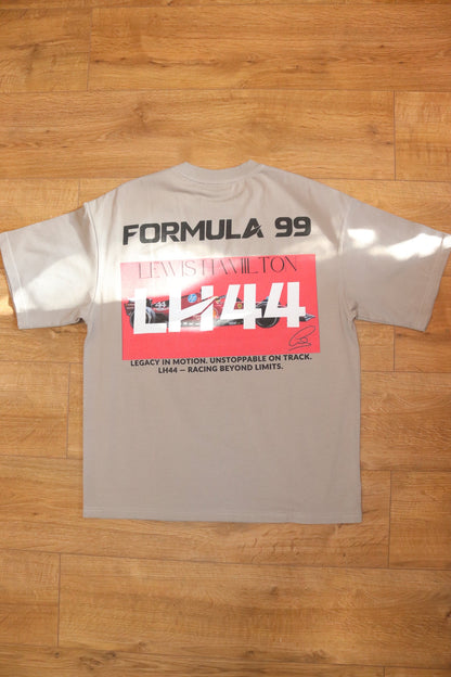 FORMULA 99 - Lewis Hamilton (LH44) T-Shirt