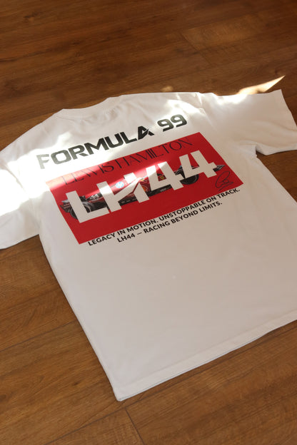 FORMULA 99 - Lewis Hamilton (LH44) T-Shirt