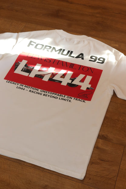 FORMULA 99 - Lewis Hamilton (LH44) T-Shirt