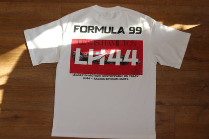 FORMULA 99 - Lewis Hamilton (LH44) T-Shirt