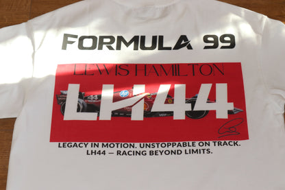 FORMULA 99 - Lewis Hamilton (LH44) T-Shirt
