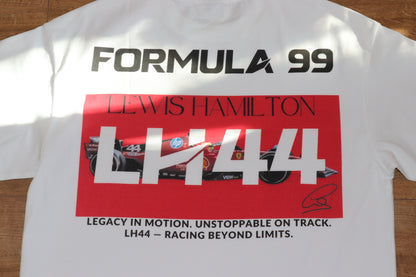 FORMULA 99 - Lewis Hamilton (LH44) T-Shirt