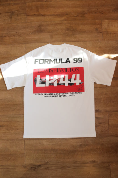 FORMULA 99 - Lewis Hamilton (LH44) T-Shirt