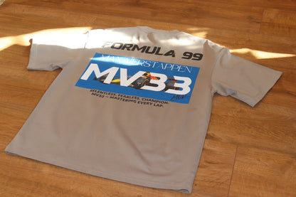 FORMULA 99 - Max Verstappen (MV33) T-Shirt