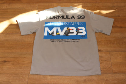 FORMULA 99 - Max Verstappen (MV33) T-Shirt
