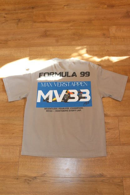 FORMULA 99 - Max Verstappen (MV33) T-Shirt