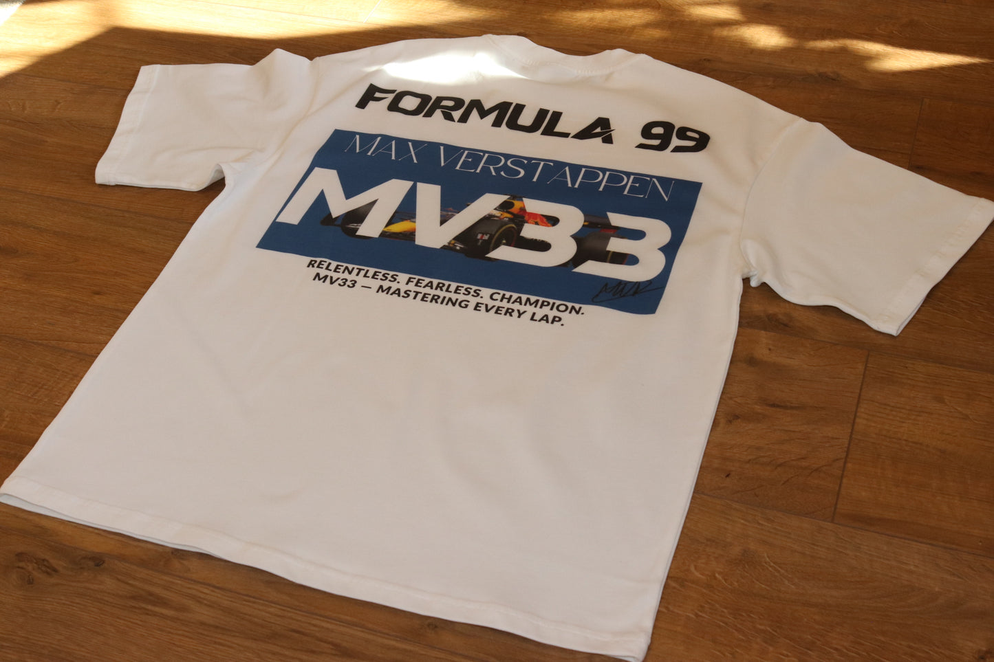 FORMULA 99 - Max Verstappen (MV33) T-Shirt
