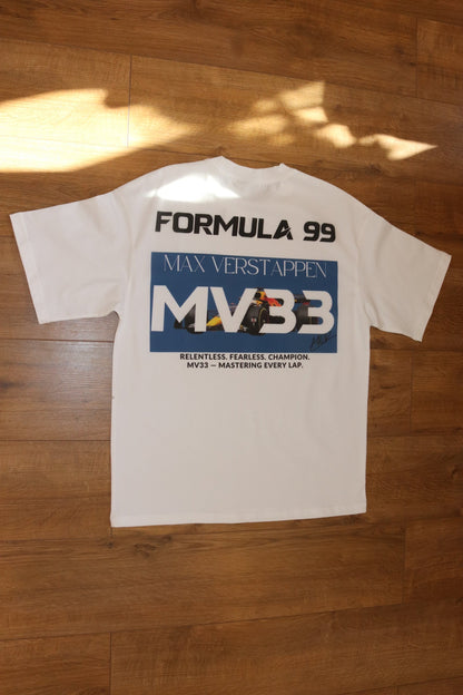FORMULA 99 - Max Verstappen (MV33) T-Shirt