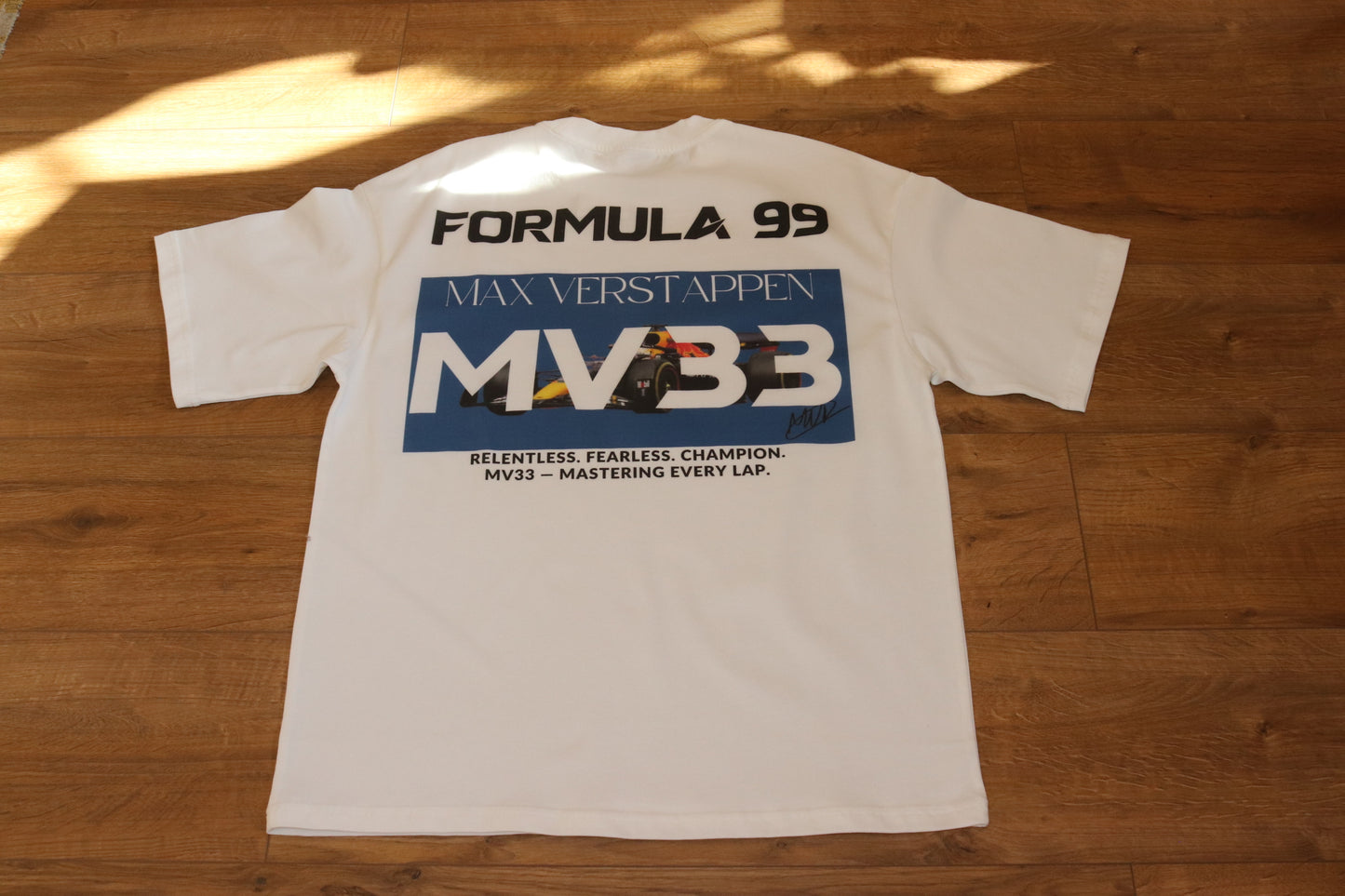 FORMULA 99 - Max Verstappen (MV33) T-Shirt