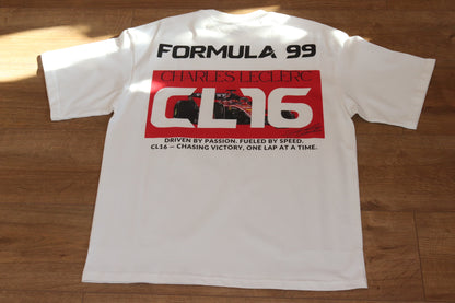 FORMULA 99 - Charles Leclerc (CL16) T-Shirt