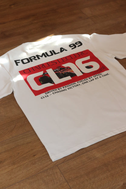 FORMULA 99 - Charles Leclerc (CL16) T-Shirt
