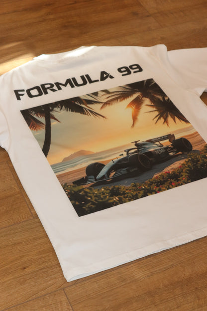 FORMULA 99 - F1 Beach T-Shirt