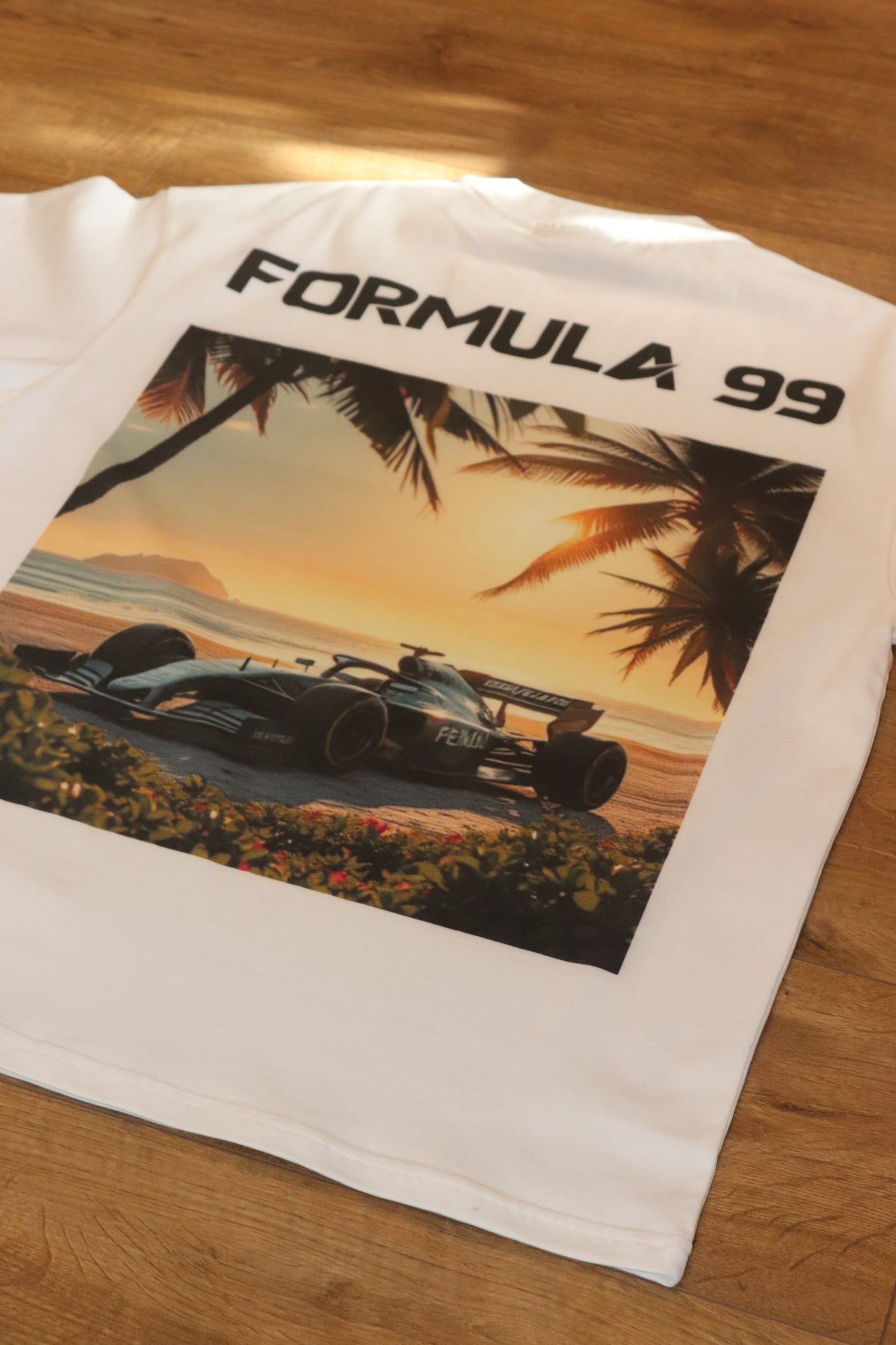 FORMULA 99 - F1 Beach T-Shirt