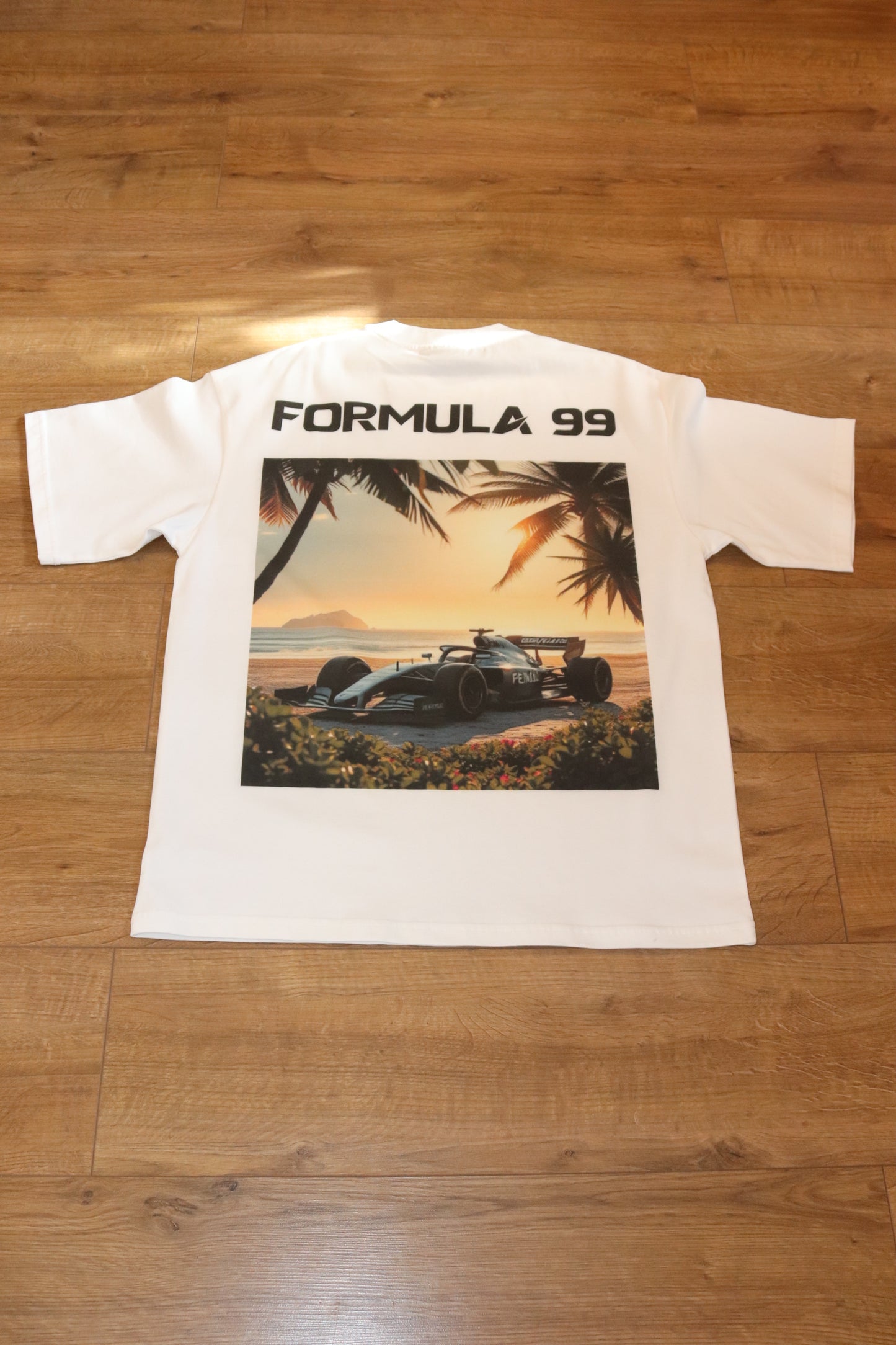 FORMULA 99 - F1 Beach T-Shirt