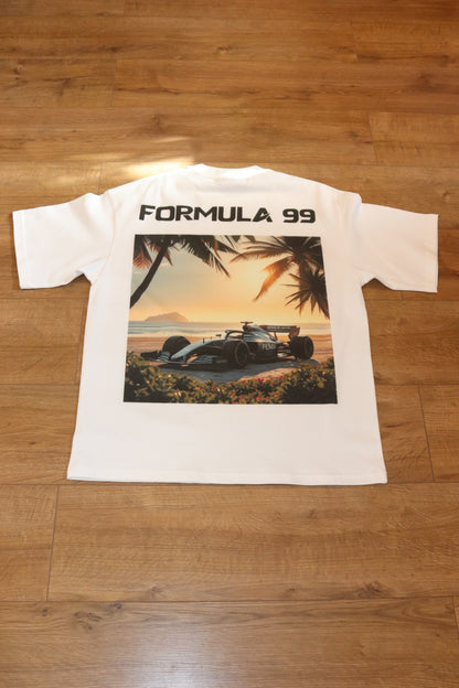 FORMULA 99 - F1 Beach T-Shirt