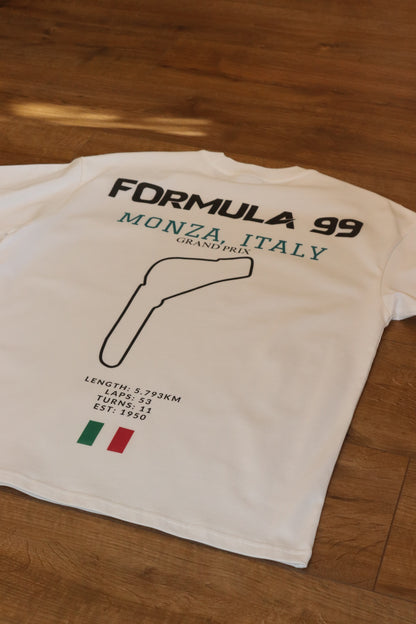 FORMULA 99 - Monza GP T-Shirt