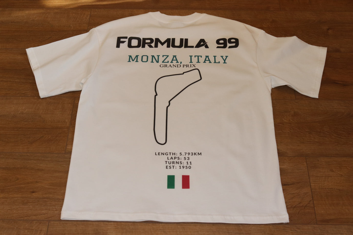 FORMULA 99 - Monza GP T-Shirt