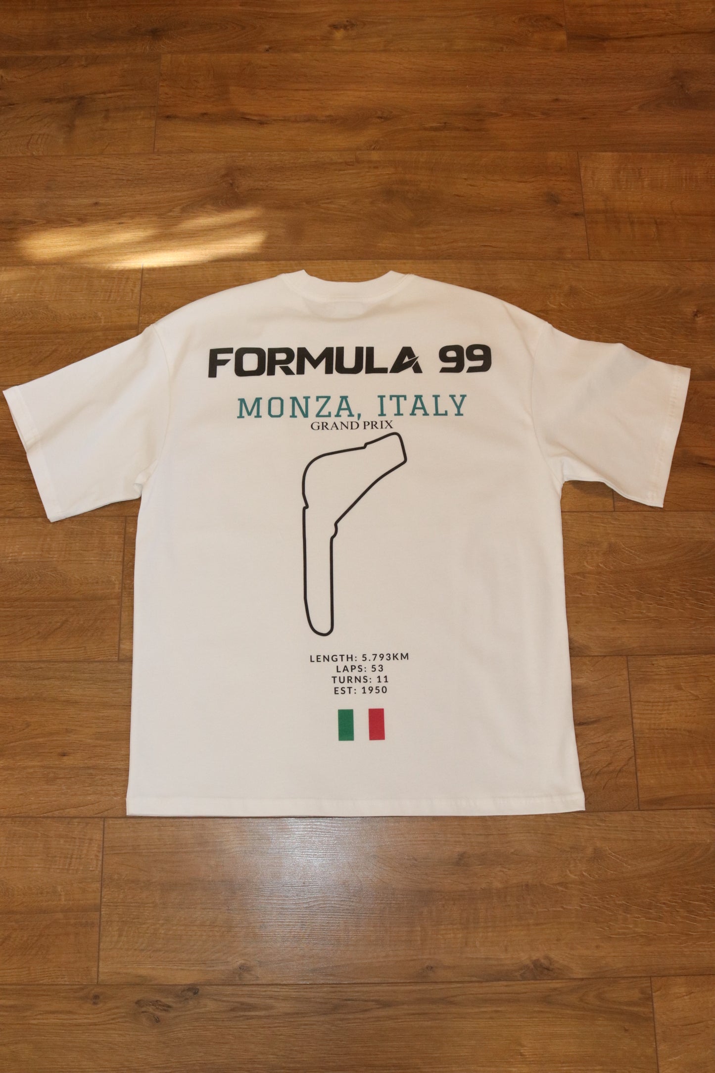 FORMULA 99 - Monza GP T-Shirt