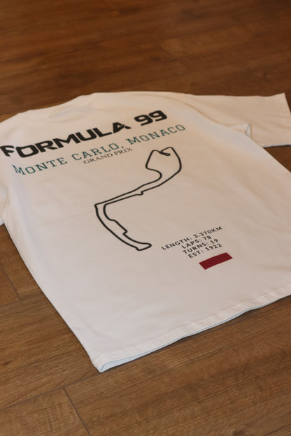 FORMULA 99 - Monaco GP T-Shirt