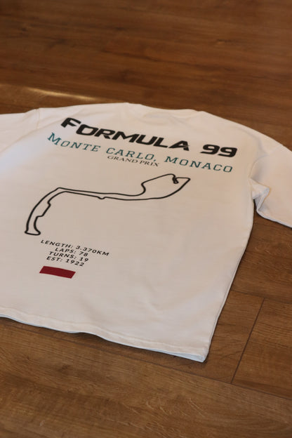 FORMULA 99 - Monaco GP T-Shirt