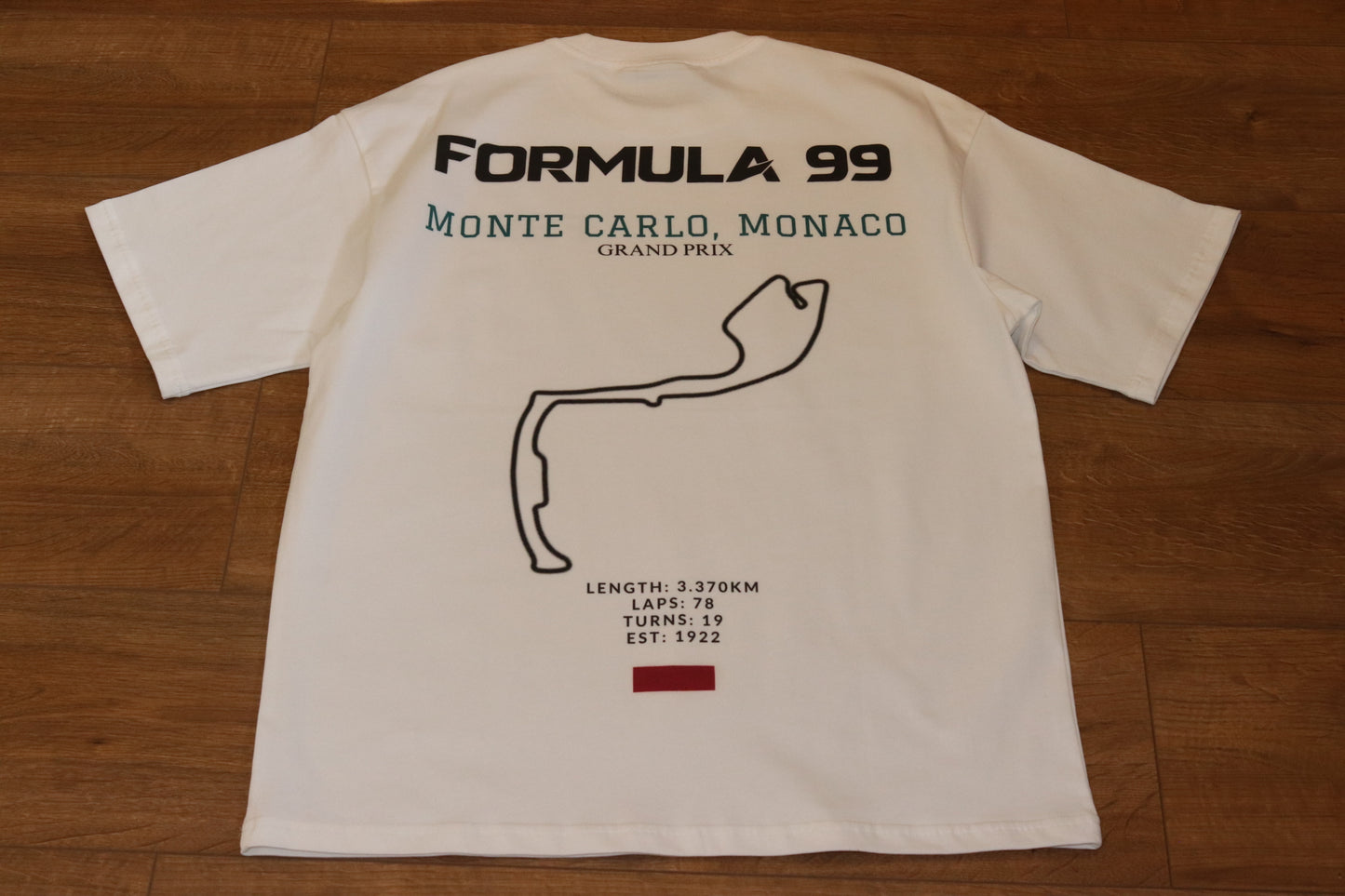 FORMULA 99 - Monaco GP T-Shirt