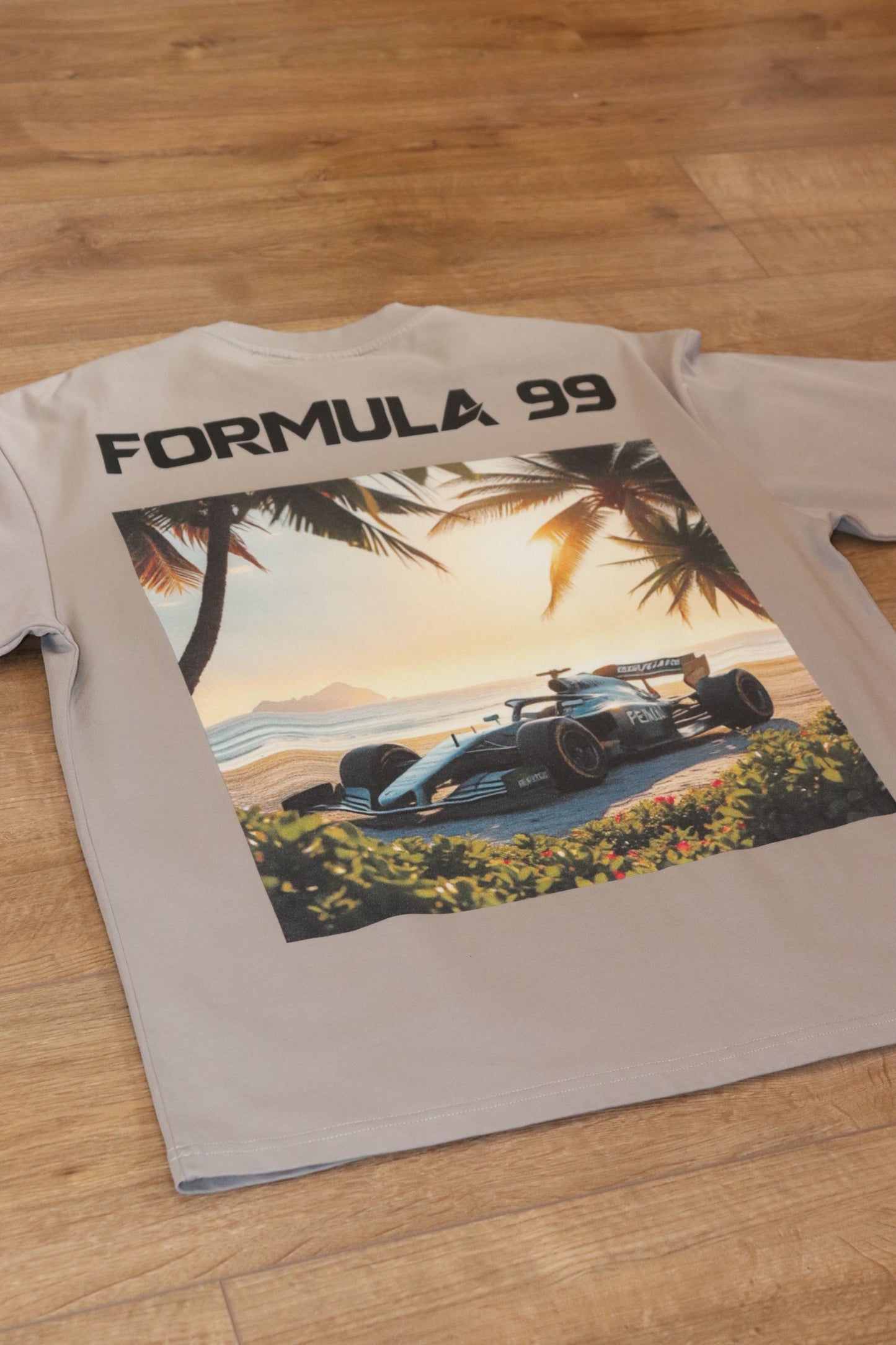 FORMULA 99 - F1 Beach T-Shirt